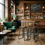 commercial bar furniture