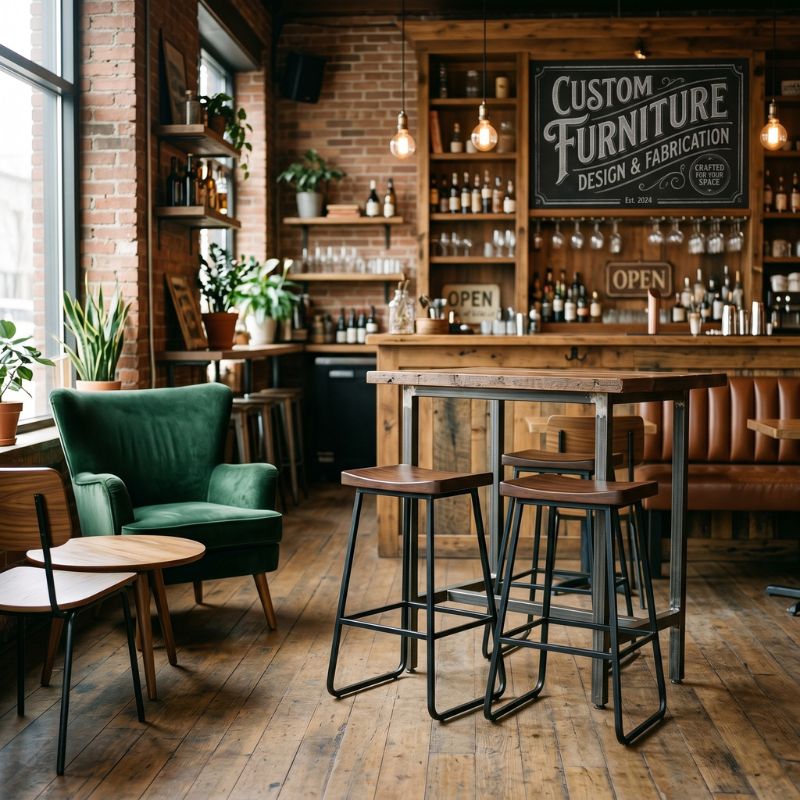commercial bar furniture
