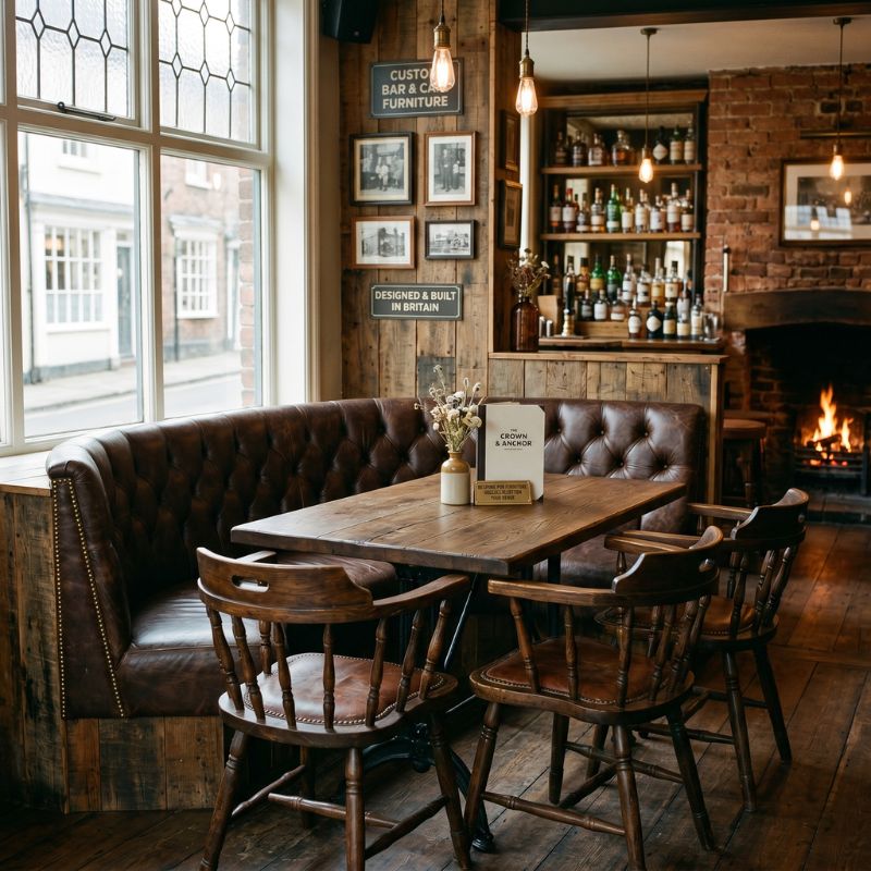 commercial bar furniture