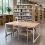 library furniture manufacturer