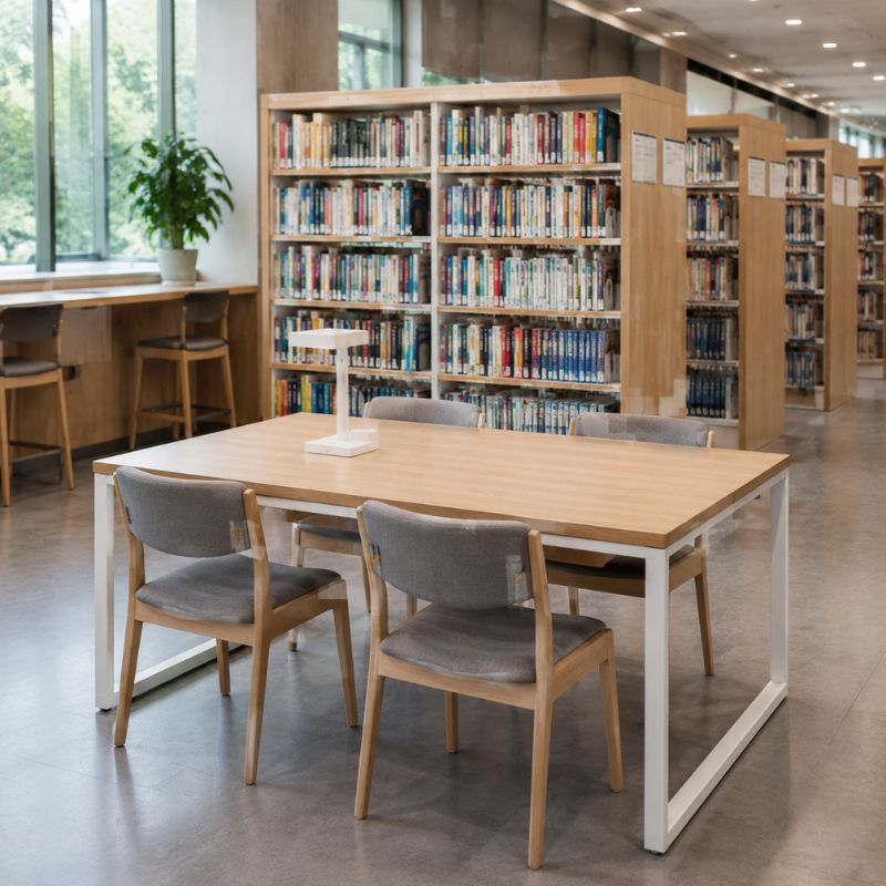 library furniture manufacturer