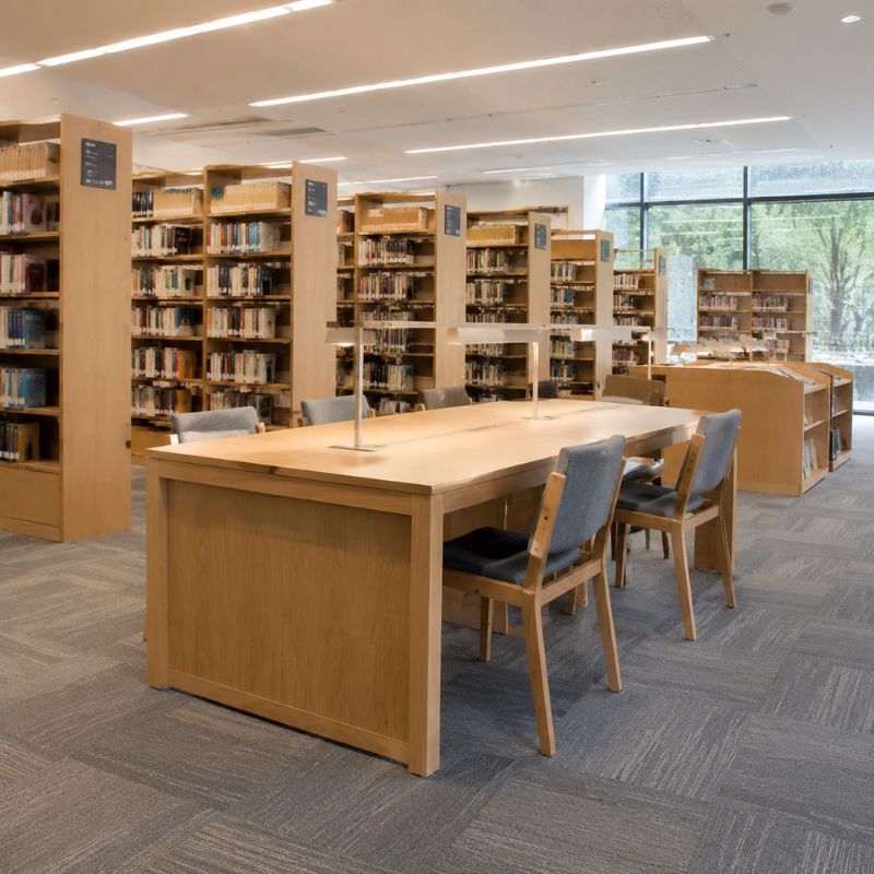 school library furniture