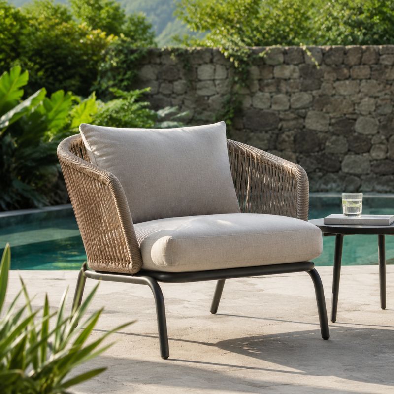 Outdoor furniture set