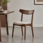 Restaurant table and chairs