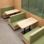 restaurant furniture set