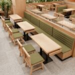 restaurant dining furniture