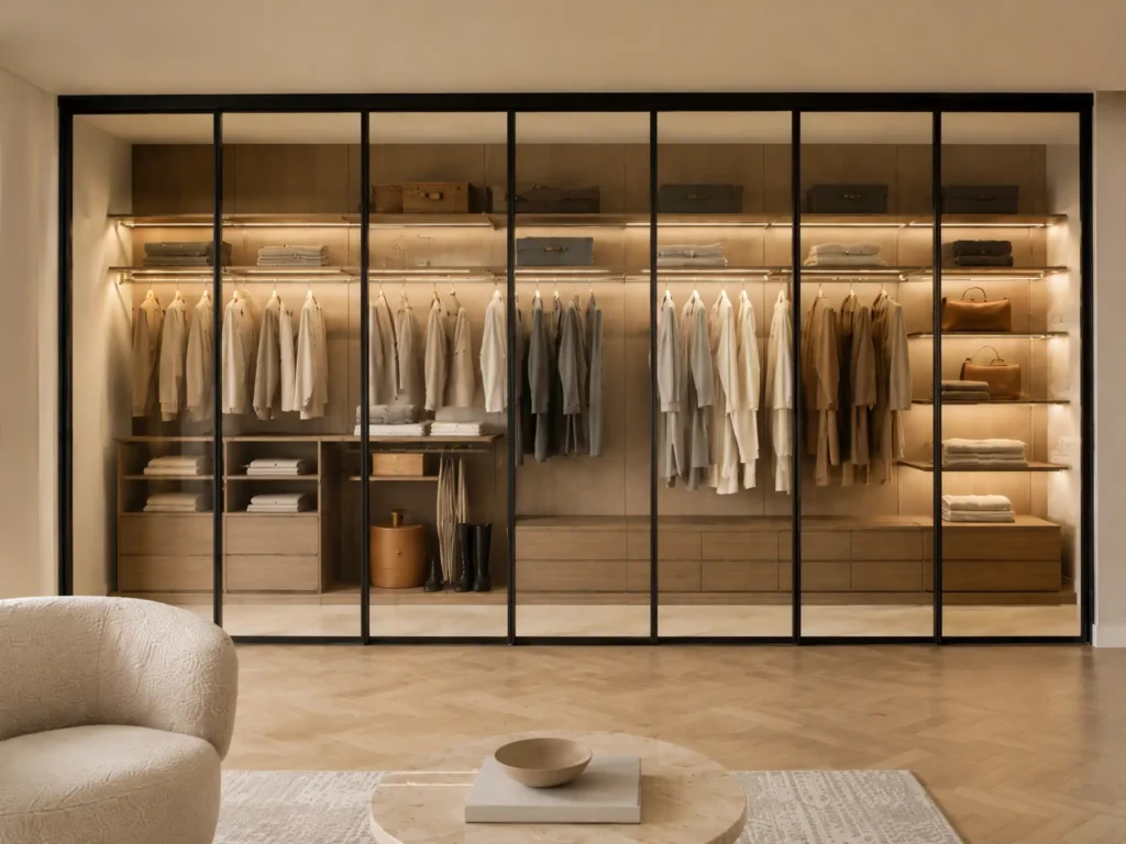 custom wardrobe