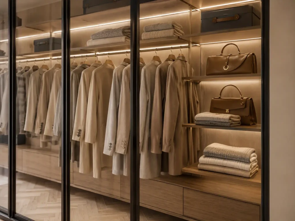 wardrobe cabinet