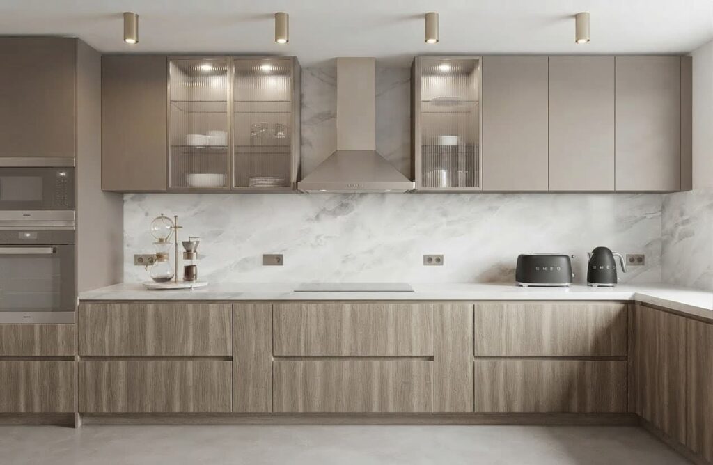 Custom kitchen cabinet manufacturer solution