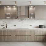 Custom kitchen cabinet manufacturer solution