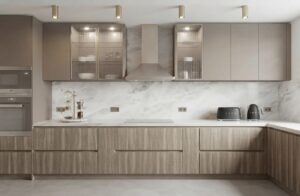 Custom kitchen cabinet manufacturer solution