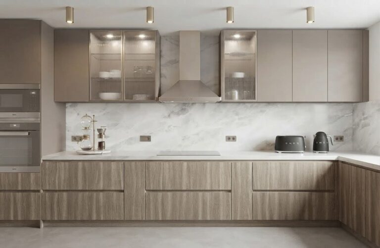 Custom kitchen cabinet manufacturer solution