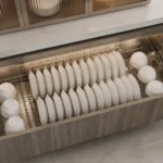 Customized Kitchen Cabinet