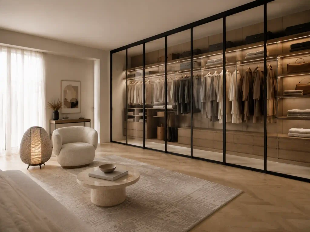 bedroom wardrobe
