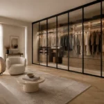 bedroom wardrobe