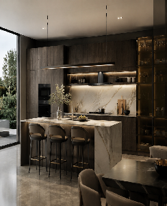 Kitchen Cabinet