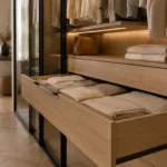 custom wardrobe cabinet for bedroom