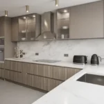 custom kitchen cabinet
