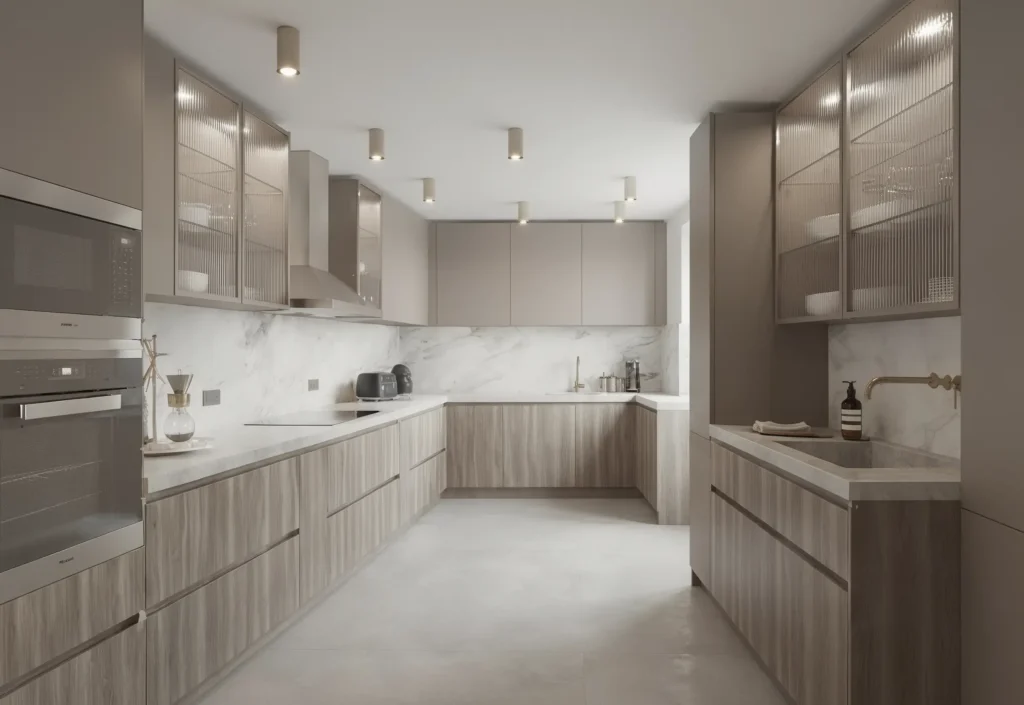 kitchen cabinet