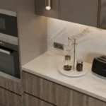 Residential Kitchen Cabinet Solution