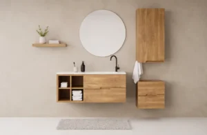Custom Bathroom Vanity