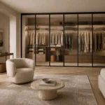 Custom Wardrobe Cabinet